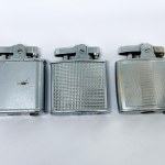 Three Ronson lighters