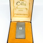 Colibri Sensation 2000 lighter in original box