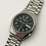 A pair of automatic watches by West End Watch Co. Sowar Prima