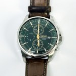 Seiko Chronograph 43 mm men