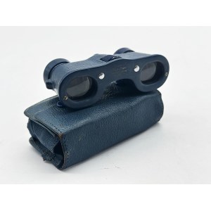 Kershaw Wide Angle theater binoculars in case