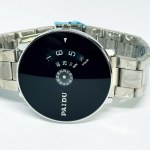 Paido Digital 43 mm Herrenuhr