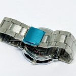 Paido Digital 43 mm Herrenuhr