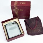 Ronson Whirlwind lighter in original box with case