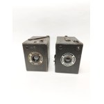 Two cameras - 1xWarwick #2, 1xCoronet Rex