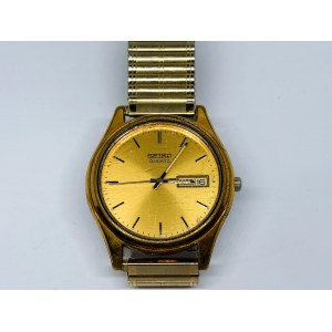 Seiko Quartz Men's Watch