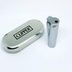 Clipper full set lighter with box and instruction-guarantee
