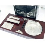 Colibri cigar smoking set