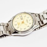 Herrenuhr Seiko 5 34 mm
