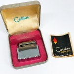 Colibri Monopoly lighter in box and with warranty/purchase card