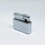 Colibri Monopoly lighter in box and with warranty/purchase card