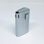 Ronson Electronic 7 full set lighter - box, manual, warranty card (not completed)