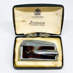 Ronson Varaflame lighter in original box