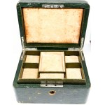 Vintage box for jewelry and gadgets