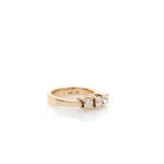 Diamond ring approx. 1.06 ct