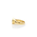 Anello solitario 3,7 carati circa