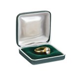 Anello solitario 3,7 carati circa