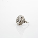 Historic diamond ring