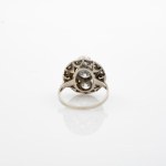 Historic diamond ring