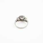 Diamond ring approx. 2.1 ct