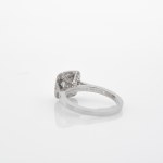Tiffany &amp; Co diamond ring approx. 1.47 ct