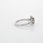 Tiffany &amp; Co diamond ring approx. 1.47 ct