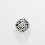 Diamond ring approx. 1.12 ct