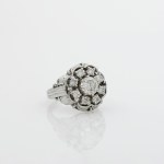 Diamond ring approx. 1.12 ct