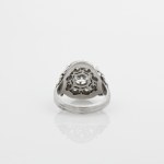 Diamond ring approx. 1.12 ct
