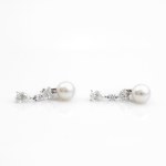 Orecchini Cartier 3,2 carati circa