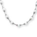 Pearl necklace