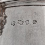 Service à déjeuner - Silver