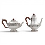 Serwis śniadaniowy Asprey London