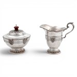 Serwis śniadaniowy Asprey London