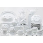 MEISSEN Kaffee und Teeservice Wellenspiel