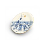 MEISSEN Wandteller DDR