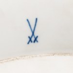 MEISSEN Wandteller DDR