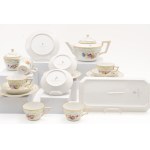 KPM Berlin Courland tea service Kurt Schröder