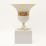 KPM Berlin Schinkel cesto Kurt Schröder