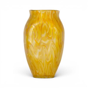 Vaso per vedove Johann Loetz