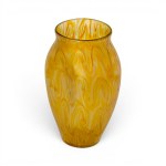 Vaso per vedove Johann Loetz