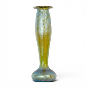 Vaso per vedove Johann Loetz