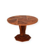 Art Déco side table