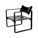 Thonet chairs & ottomans 270 F