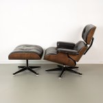 Vitra Lounge Chair & Ottoman