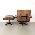 Vitra Lounge Chair & Ottoman