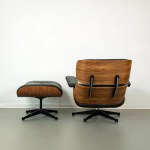 Vitra Lounge Chair & Ottoman