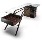 Carlo Mollino desk