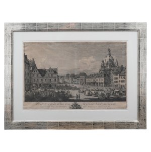 Bernardo Bellotto (1722 Venedig - 1780 Warschau)