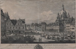 Bernardo Bellotto (1722 Venedig - 1780 Warschau)